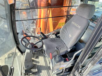SOLD] Hitachi ZX190W-5B | 2016 | CE + EPA | 10055 h.